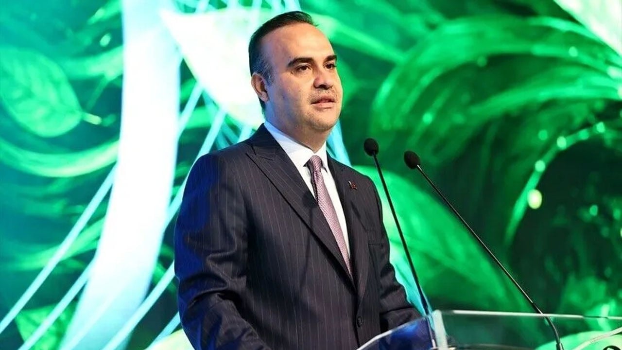 Bakan Kacır çok önemli diyerek açıkladı Hedef 2 yılda 5 milyon kişi