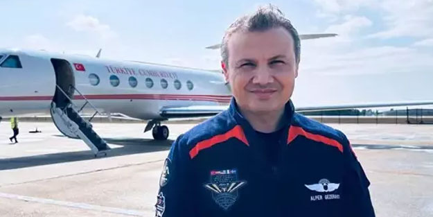 Bakan Kacır duyurdu: Adam yurda dönüyor