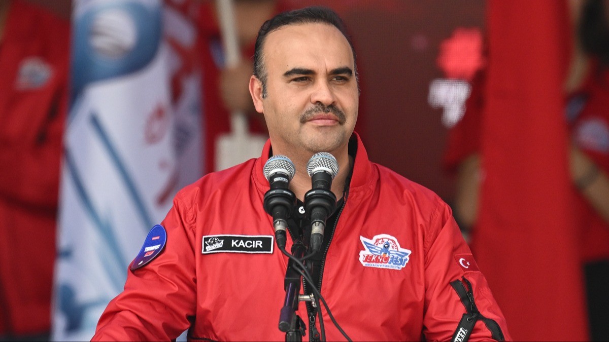 Bakan Kacır duyurdu: TEKNOFEST’te bir ilk olacak