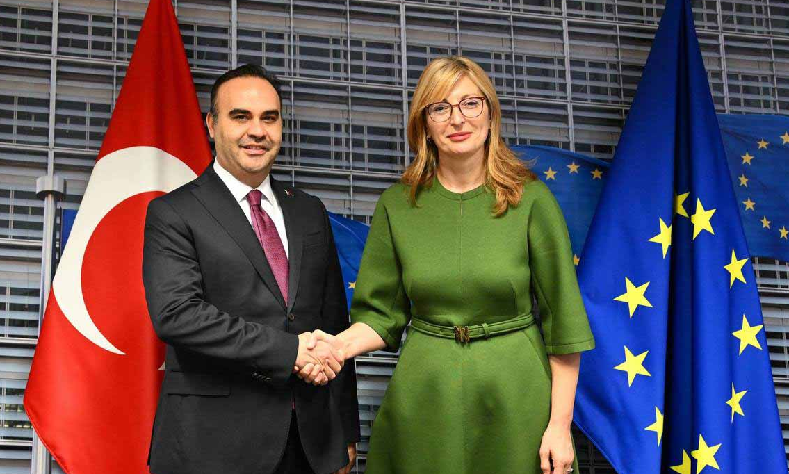 Bakan Kacır duyurdu: Türkiye – AB ilişkilerinde yeni dönem! Bilim ve teknolojide kritik eşik aşıldı