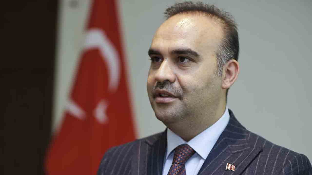 Bakan Kacır, İstanbul’da OSB başkanlarıyla bir araya geldi: İstanbul’u küresel ar-ge ve inovasyon merkezi yapacağız