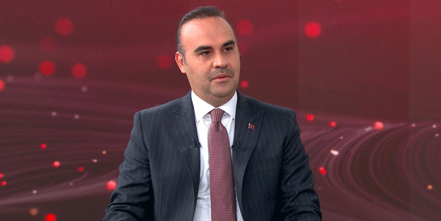Bakan Kacır müthiş gelişmeyi bu sözlerle duyurdu: Türkiye için iftihar vesilesi