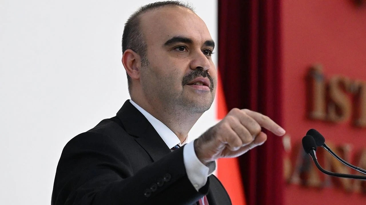 Bakan Kacır sosyal medya hesabından duyurdu Tekno projeye 30 milyon lira destek