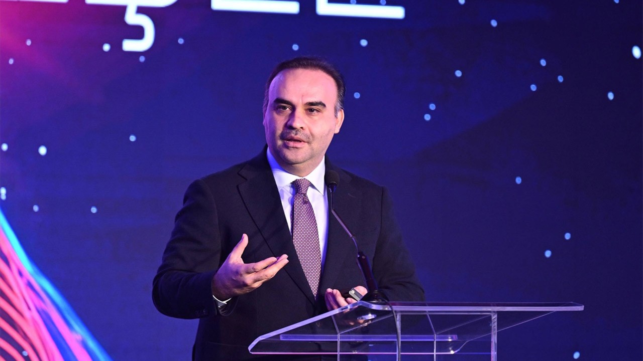 Bakan Kacır: Türkiye, teknoloji girişimciliğinde küresel merkez olacak Terminal İstanbul
