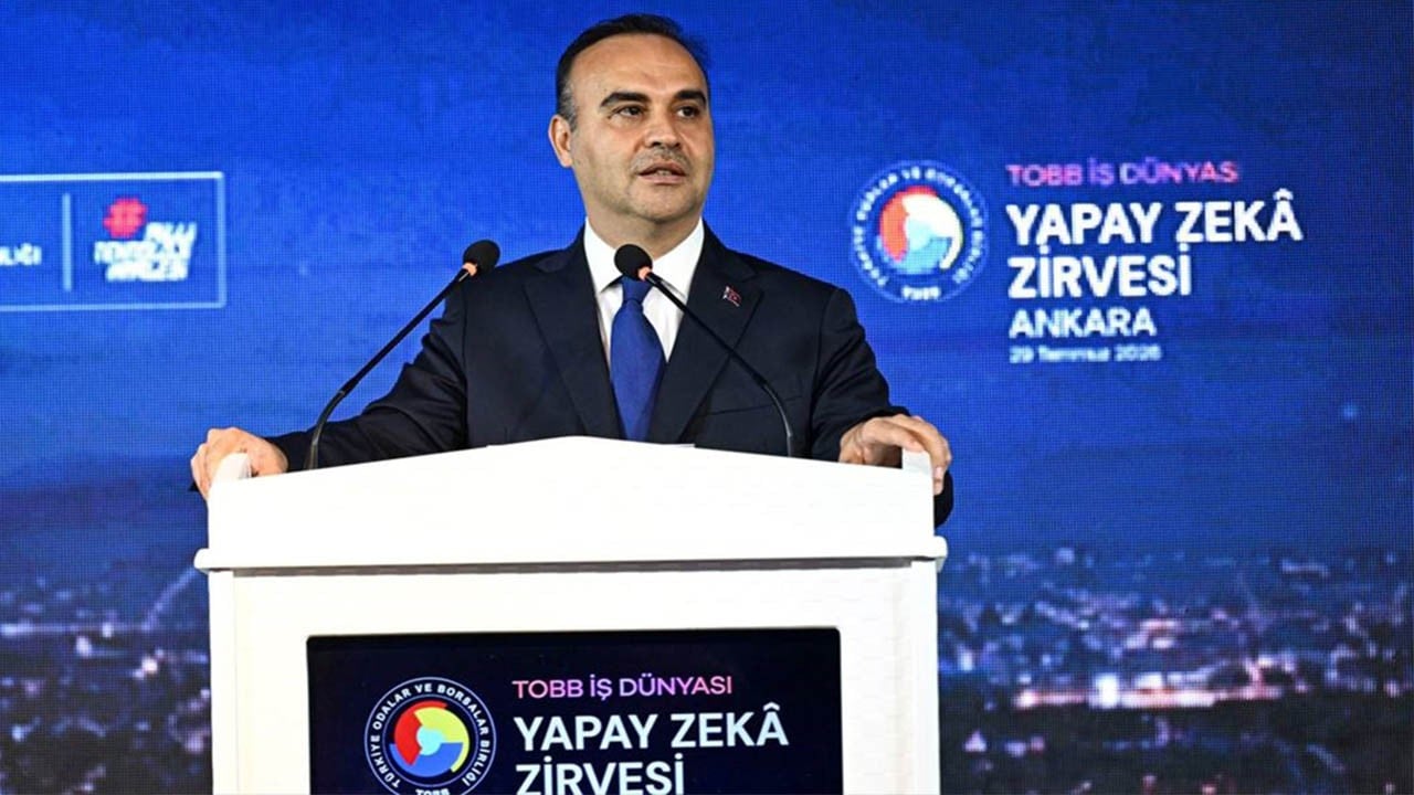 Bakan Kacır: Yakında kullanıma açılacak Yapay zekada ‘Bilge’ müjdesi