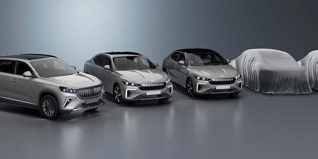 Bakan Kacır yollardaki Togg sayısını açıkladı! Almanya satışı için tarih verdi