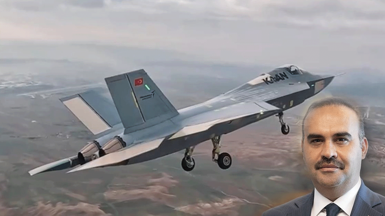 Bakan Kacır'dan İYİ Parti’nin 'KAAN çöp oldu’ iddiasına tokat gibi cevap