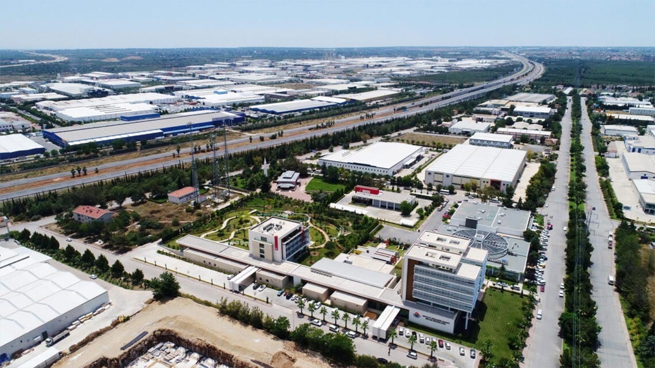 Bakan Kacır’dan müjde 'OSB’lerden 11 kat daha büyük bölgeler kurulacak' Sanayida mega devrim