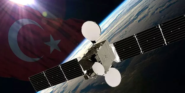Bakan Kacır'dan TÜRKSAT 6A müjdesi!