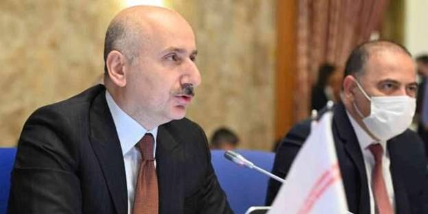 Bakan Karaismailoğlu açıkladı! Haftada 2 defa yapılacak