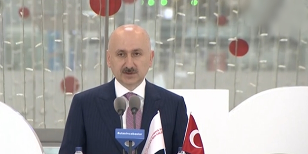 Bakan duyurdu: Yeni bir döneme geçiyoruz