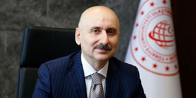 Bakan Karaismailoğlu açılışta konuştu: Devam edeceğiz