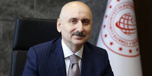 Bakan Karaismailoğlu: Bir sürprizimiz var