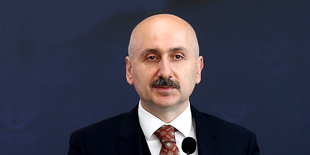 Bakan Karaismailoğlu: Bunu yapan ilk ülkelerden biri olacağız
