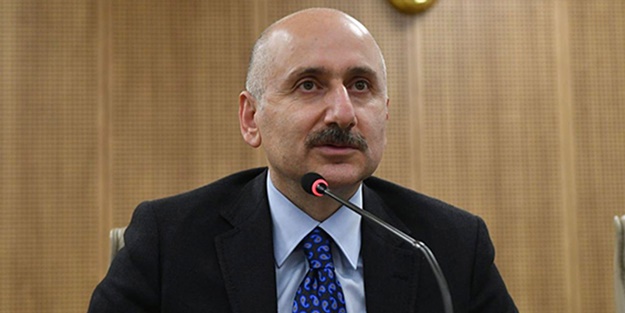 Bakan Karaismailoğlu: Dünyada krizlerin konuşulduğu bir ortamda...