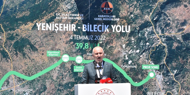 Bakan Karaismailoğlu duyurdu: 2053 planımızı hazırladık