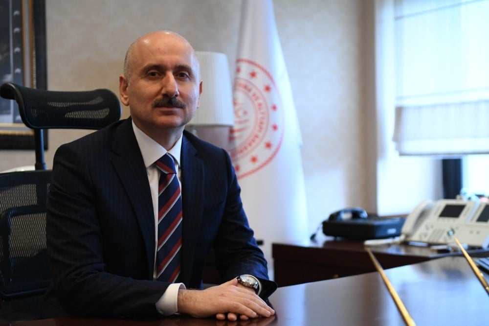 Bakan Karaismailoğlu, Filyos Liman inşaatını inceleyecek 