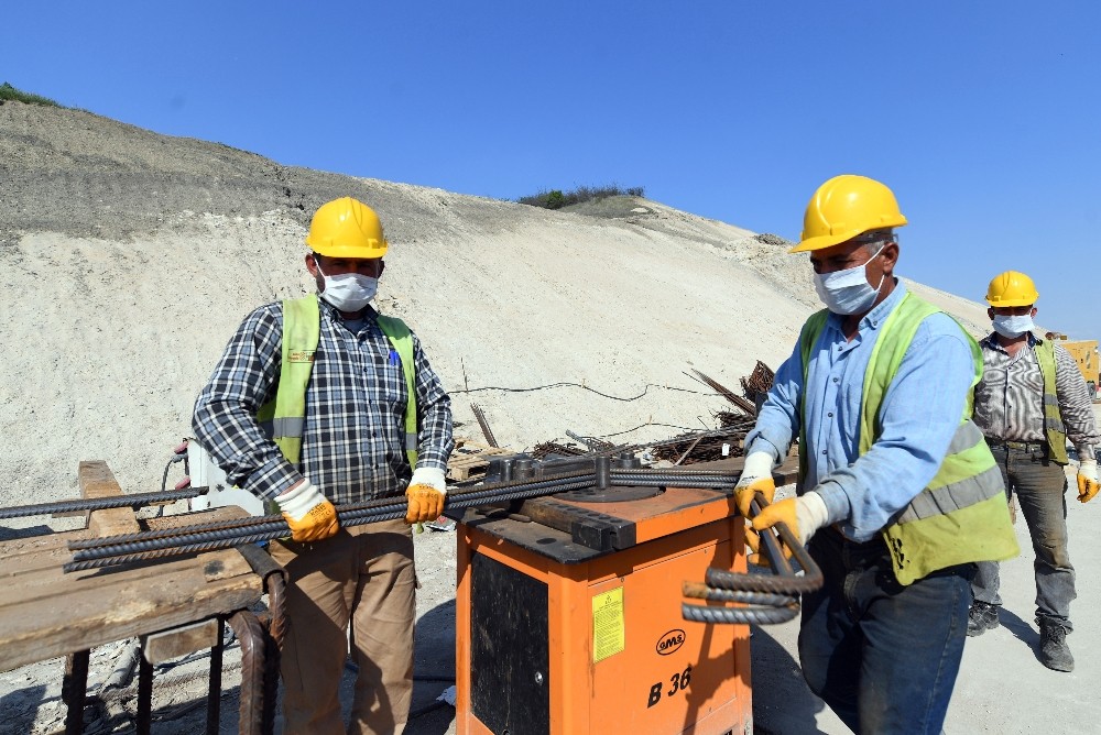Bakan Karaismailoğlu: 