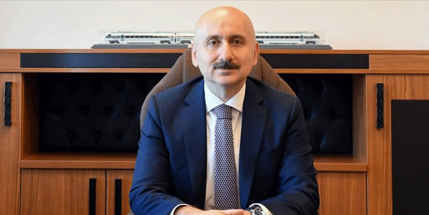 Bakan Karaismailoğlu: İstanbul Büyükşehir Belediyesi şu anda yerlerde sürünüyor