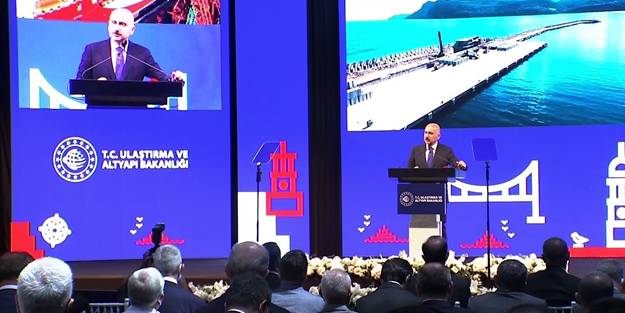 Bakan Karaismailoğlu: Kanal İstanbul Dünyayı Türkiye’ye bağlayacak