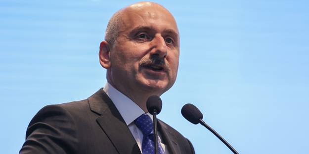 Bakan Karaismailoğlu, metro logosundaki değişikliğin nedenini açıkladı