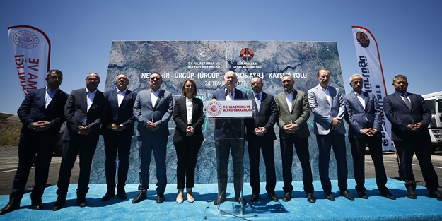 Bakan Karaismailoğlu: Milletimiz farkında