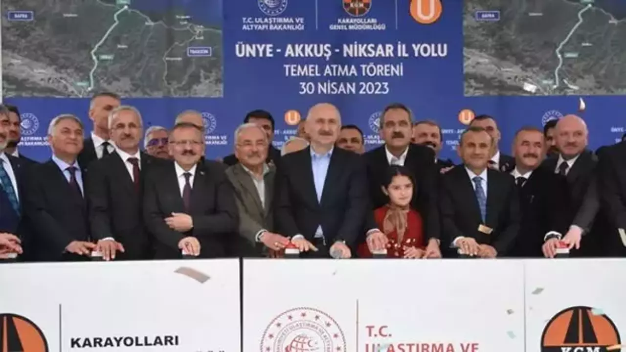 Bakan Karaismailoğlu müjdeyi verdi! Tamı tamına 1 milyar litre olduğu açıklandı