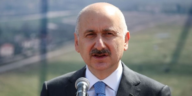 Bakan Karaismailoğlu: Terör örgütü bağlantıları da dahil olmak üzere...