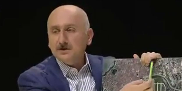 Bakan Karaismailoğlu tüm iftiraları çürüttü