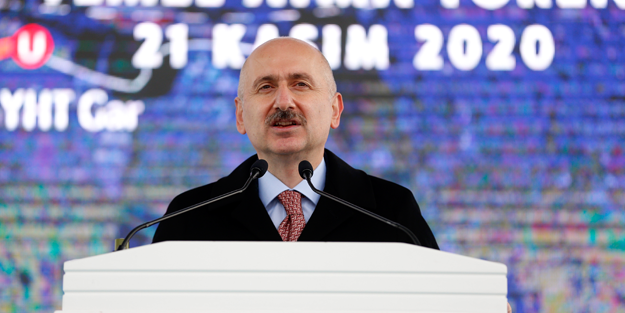 "Türkiye'nin ilk yerli üretim uydusu 6-A 2022'de fırlatılacak"