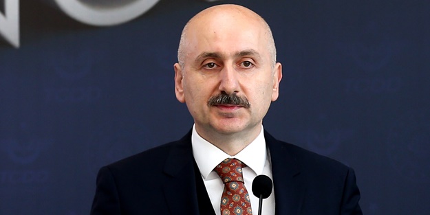 Bakan Karaismailoğlu: Ulaşıma kapalı yol yok