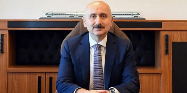 Bakan Karaismailoğlu'ndan dikkat çeken Kanal İstanbul açıklaması