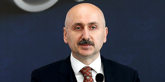 Bakan Karaismailoğlu'ndan 'Kanal İstanbul' açıklaması