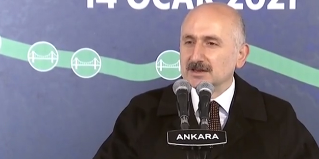 Bakan Karaismailoğlu'ndan önemli açıklamalar