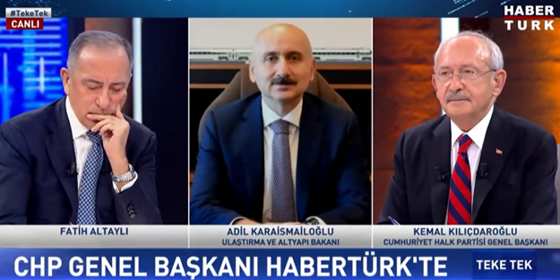 Bakan Karaismailoğlu'ndan Kılıçdaroğlu'na tarihi ayar!