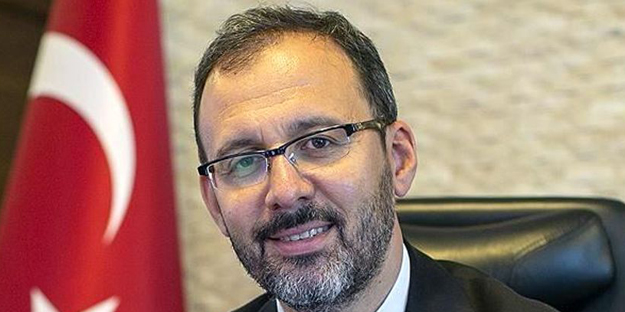 Bakan Kasapoğlu, 2022'de kazanılan madalya sayılarını açıkladı