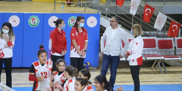 Bakan Kasapoğlu: 3 milyon 900 bin öğrencinin yetenek taramalarına başlandı