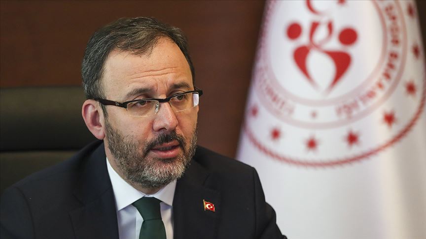 Bakan Kasapoğlu: 76 ildeki yurtlarımızda 17 bin 506 vatandaşımız karantina sürecini geçiriyor