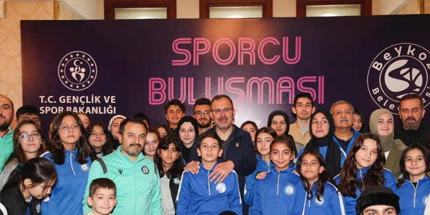 Bakan Kasapoğlu açıkladı! 12 milyon lisanslı sporcumuz var...