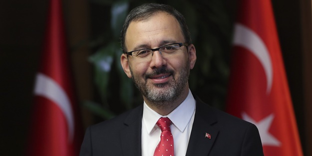 Bakan Kasapoğlu açıkladı: Bu yıl başvuran her öğrencimizi...