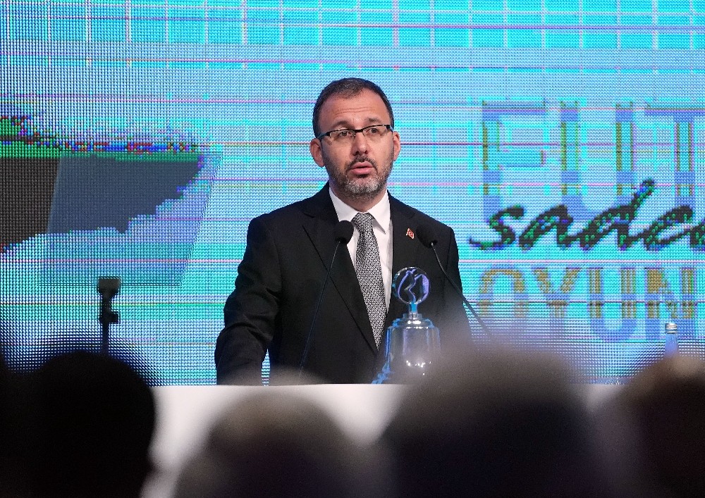 Bakan Kasapoğlu, başkanlarla buluşuyor 