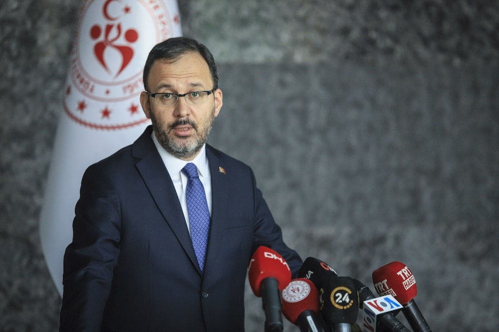 Bakan Kasapoğlu: “Bugüne kadar dünyanın 97 farklı ülkesinden gelen toplamda 77 bin 441 vatandaşımıza ev sahipliği yaptık” 