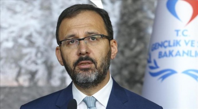 Bakan Kasapoğlu: İmkanlarımızı bu ülkenin çocukları için seferber edeceğiz