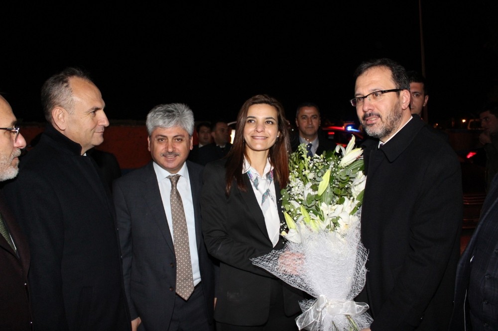 Bakan Kasapoğlu: 
