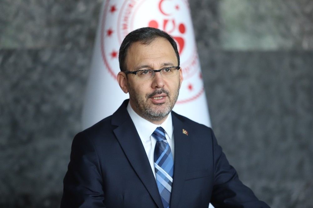Bakan Kasapoğlu, korona virüs tedbirlerini açıkladı 