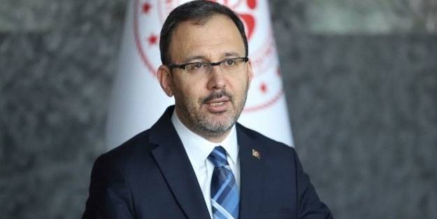 Bakan Kasapoğlu muhalefete sert çıktı: Bu çevrimdışı zihniyeti bir kenara bırakın