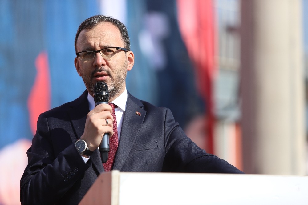 Bakan Kasapoğlu, Türk Polis Teşkilatı’nın 175. yılını kutladı 