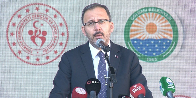 Bakan Kasapoğlu: Türkiye, önüne ne tuzak kurarlarsa kursunlar...