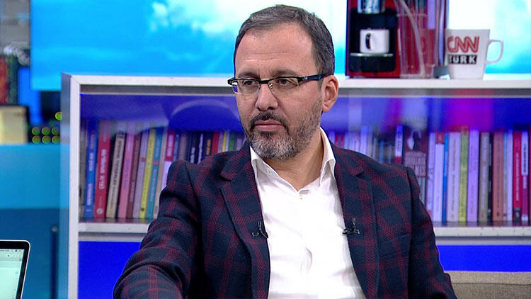 Bakan Kasapoğlu: UEFA'nın kararı yok hükmündedir