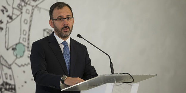Bakan Kasapoğlu Uşak'ta